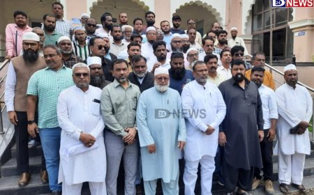 महंत रामगिरी यांच्यावर 28 हून अधिक एफआयआर दाखल झाले तरी त्यांना अटक का होत नाही...! नुमायंदा कौन्सिल