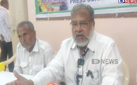 भारतीय एकता पार्टी विधानसभा निवडणुकीत उमेदवार उभे करणार - खलील चौधरी