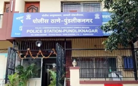 जागेवरील अतिक्रमण हटविण्यासाठी पोलिसांनीच मिगितली 50 हजारांची लाच, पोलिस निरीक्षक व अंमलदार पसार