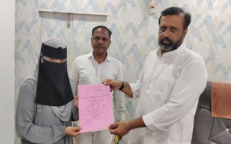 रोजगार मेळाव्यात शेकडो महीलांना मिळाला रोजगार, गृह उद्योगांसाठी कर्ज मिळवून देण्याचा प्रयत्न - हिशाम उस्मानी