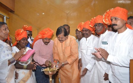 भारतीय दलित पँथरचा वर्धापनदिन उत्साहात साजरा