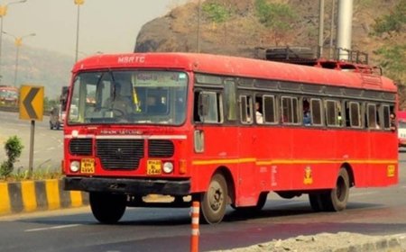 लाल परी(एसटी) चा संप मागे, 6500 वेतनवाढ देण्याची मुख्यमंत्री एकनाथ शिंदे यांची घोषणा