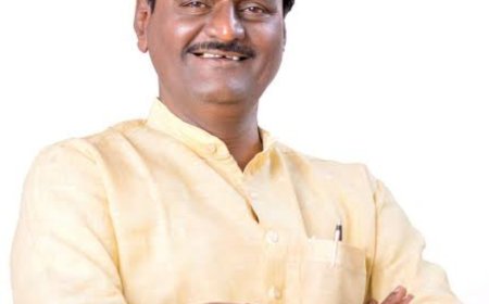 पश्चिम विधानसभा मतदारसंघात रमेश गायकवाड यांची जनसंवाद यात्रा, तयारी निवडणुकीची