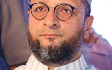 शहरात 9 सप्टेंबर रोजी वक्फ दुरुस्ती विधेयकाच्या विरोधात "तहाफुज-ए-औकाफ"काॅनफरन्सचे आयोजन, ओवेसी उपस्थित राहणार