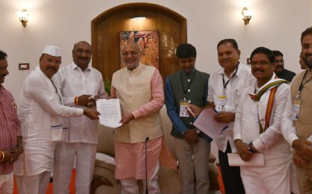 राज्यपाल सी.पी.राधाकृष्णन यांनी जाणून घेतल्या विविध घटकांच्या अपेक्षा व संकल्पना