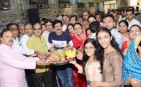 कपटाचा अभाव म्हणजेच आर्जव - आर्यिका विकुंदनश्री माताजी