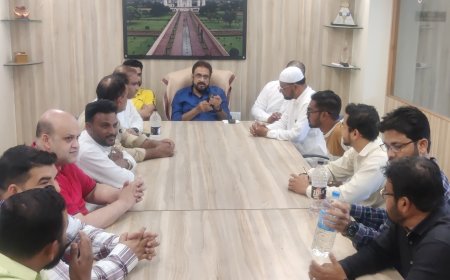 23 सप्टेंबर रोजी मुंबईत धडकणार भव्य रॅली - इम्तियाज जलील