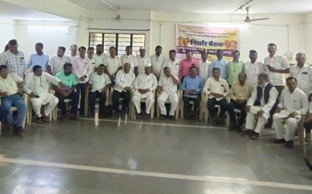 25 सप्टेंबर रोजी राज्यातील सर्व शाळा बंद ठेऊन जिल्हाधिकारी कार्यालयावर मोर्चा