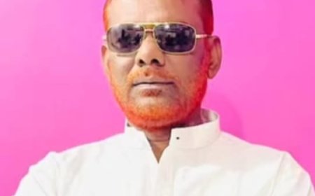 हाजी तय्यब पटेल यांचे निधन, आज रात्री दफनविधी