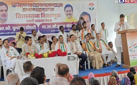 मतदार यादीवर लक्ष केंद्रित करा, भाजपाला बोगस मतांमुळे यश मिळत असल्याचा काँग्रेसचा आरोप