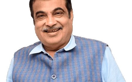 केंद्रीय रस्ते वाहतूक आणि महामार्ग मंत्री नितीन गडकरी यांचा जिल्हा दौरा