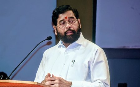 माय मराठीसाठी सोन्याचा दिवस - मुख्यमंत्री एकनाथ शिंदे