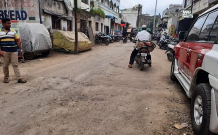 उद्यापासून रोशनगेट ते कटकट गेट पर्यंत मुख्य रस्त्यावरील अतिक्रमणे हटवणार