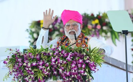 बंजारा समाजातील संतांनी देशाच्या आध्यात्मिक क्षेत्राला उर्जा दिली - पंतप्रधान नरेंद्र मोदी