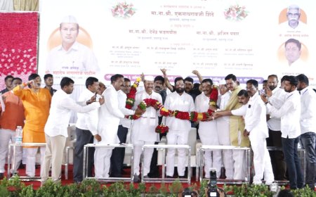 पोलिस पाटलांच्या सर्व मागण्यांबाबत शासन सकारात्मक - मुख्यमंत्री एकनाथ शिंदे