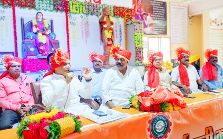 वारंवार शासनाने एसटी कर्मचाऱ्यांच्या जखमेवर मीठ चोळण्याचे काम केले - इंटकचे सरचिटणीस श्रीरंग बरगे यांची टिका