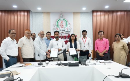 मनपाच्या समन्वयाने टेक महिंद्रा फाउंडेशन देणार गरीब तरुणांना दर्जेदार प्रशिक्षण