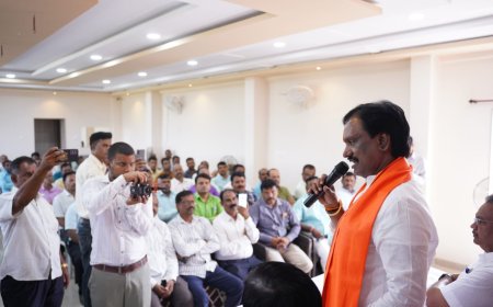 सरकारच्या धोरणामुळे कामगारांची पिळवणूक - विरोधीपक्षनेते अंबादास दानवे