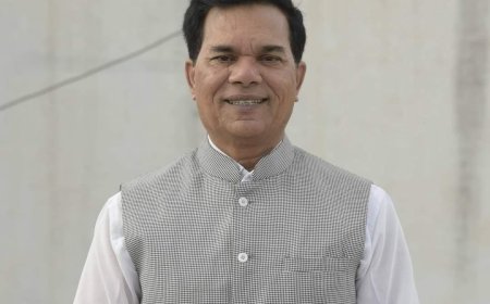 डॉ.गफ्फार कादरींचे एमआयएम वर गंभीर आरोप, पक्षाला दिला घरचा आहेर...!