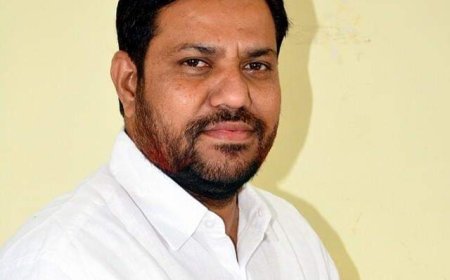 जावेद कुरैशी यांना मध्य विधानसभा मतदारसंघातून उमेदवारी