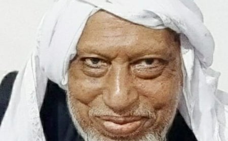 तारा पान सेंटरचे मालक हाजी शरफोद्दीन यांचे निधन, आज रात्री 10 वाजता दफनविधी