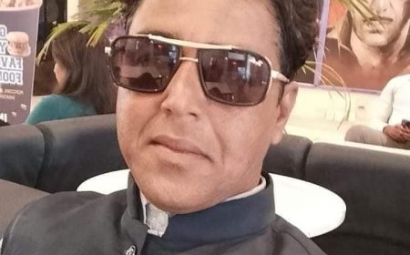 अब्दुल अजिम इन्कलाब यांचे निधन, मुलीच्या लग्नाच्या दोन दिवस अगोदर पित्याचे निधनाने कुटुंबाला धक्का