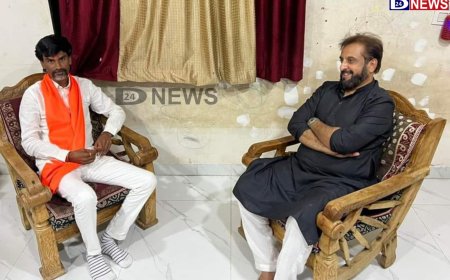 मनोज जरांगे पाटील व इम्तियाज जलील यांच्या भेटीनंतर राजकीय वर्तुळात खळबळ....!