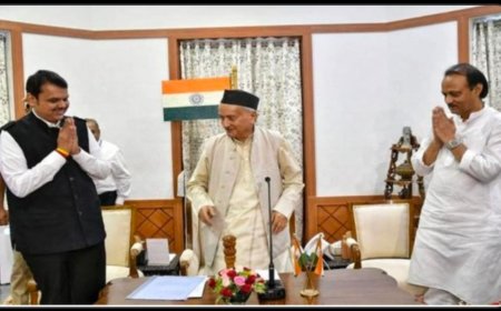 23 नोव्हेंबर, अंबादास दानवेंनी पहाटेच्या शपथविधीची आठवण करून दिली....!