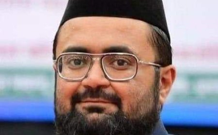 हडपसर विधानसभा मतदारसंघातून जूबेर मेमन रिंगणात...!