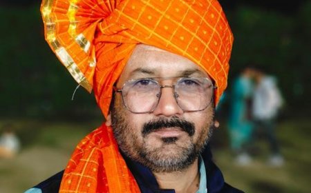 निवडणुकीपूर्वी वंचितला धक्का, शहराध्यक्षाने दिला राजीनामा