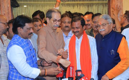 मध्य मधून तनवानी, पश्चिम राजू शिंदे, डॉ.दिनेश परदेशी, उदयसिंग राजपूत यांना उमेदवारी...?