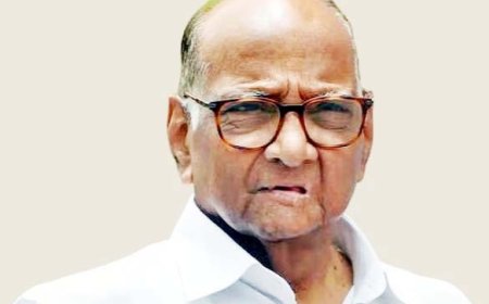 राष्ट्रवादी शरदचंद्र पवार पक्षाचे संभाव्य उमेदवार...!