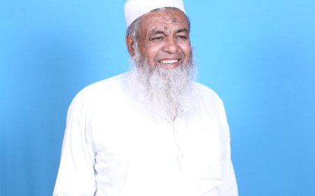 सिल्लोड-सोयगांव विधानसभा मतदारसंघातून शेख कडू उर्फ इमानभाई