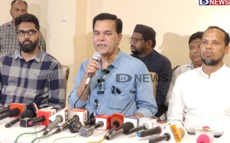 अखेर डॉ.गफ्फार कादरी यांचा राजीनामा, काँग्रेसचा हात थामणार, इम्तियाज जलील यांच्यावर चिटर असल्याचा आरोप