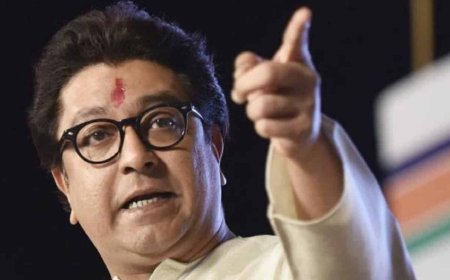 महाराष्ट्र नवनिर्माण सेनेचे 45 उमेदवारांची यादी जाहीर, अमित ठाकरे महीम मधून रिंगणात...!