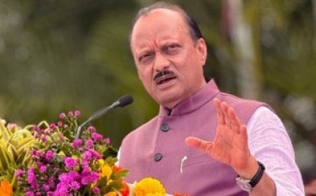 नाही म्हणणारे अजित पवारांची बारामतीतून उमेदवारी जाहीर, दोनच मुस्लिम नेत्यांना तिकीट...!