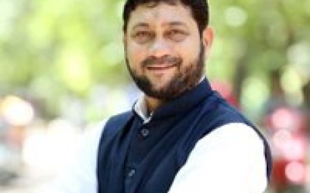 नासेर सिद्दीकी यांना मध्य मधून दिली पुन्हा संधी, कार्यकर्त्यांचा जल्लोष सुरू...!