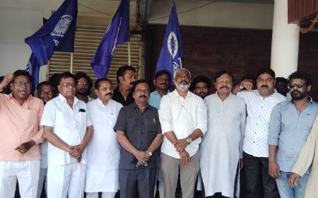 रिपाइं आठवले गटाचा महायुतीच्या उमेदवारांच्या प्रचारावर बहिष्कार...!