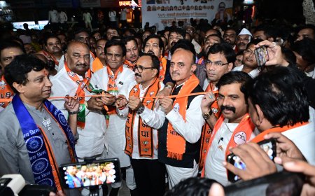 महायुतीचे सरकार पुन्हा सत्तेवर येईल - रावसाहेब दानवे