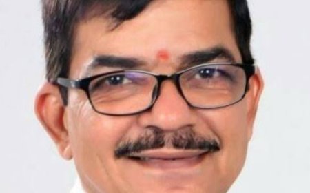 किशनचंद तनवानी यांनी दिला सदस्यत्वाचा राजीनामा...!