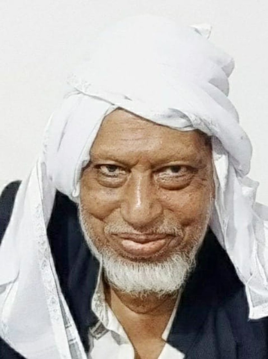 तारा पान सेंटरचे मालक हाजी शरफोद्दीन यांचे निधन, आज रात्री 10 वाजता दफनविधी
