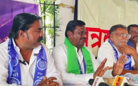 रमेश गायकवाड यांना रिपब्लिकन पार्टी ऑफ महाराष्ट्राचा जाहीर पाठिंबा, अल्पसंख्याक समाजाची मिळत आहे साथ