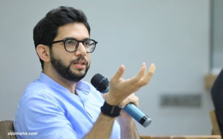 महाराष्ट्रात महाविकास आघाडीची लाट आहे - आदीत्य ठाकरे