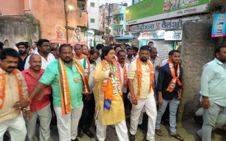 गेल्या अडीच वर्षांत सर्वाधिक विकासकामे मध्य मतदारसंघात झाली - प्रदीप जैस्वाल