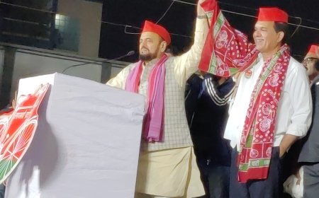 आईचे दूध पिले असेल तर भोंग्याला हात लावून दाखवा, एमआयएमचे नाव न घेता अबु आझमींची टिका