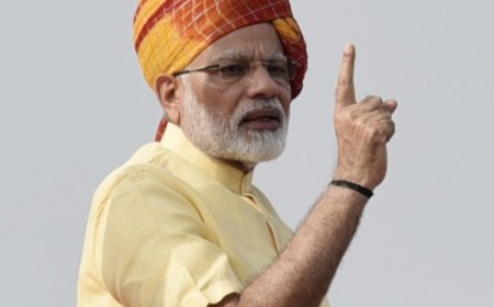 पंतप्रधान नरेंद्र मोदी यांची गुरुवारी शहरात विराट जाहीर सभा