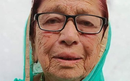 माजी नगरसेविका आबेदा आपा यांचे निधन, आज रात्री दफनविधी