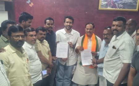 न्यू हनुमान नगरच्या मराठा समाजाचा अतुल सावे यांना पाठिंबा