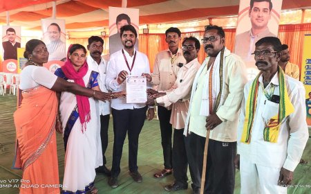 भारतीय एकात्मता संघटनेचा प्रदीप जैस्वाल यांना पाठिंबा