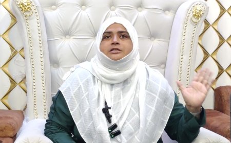 खबरदार...ट्रोल आर्मी वर भडकल्या डॉ. फिरदौस फातेमा